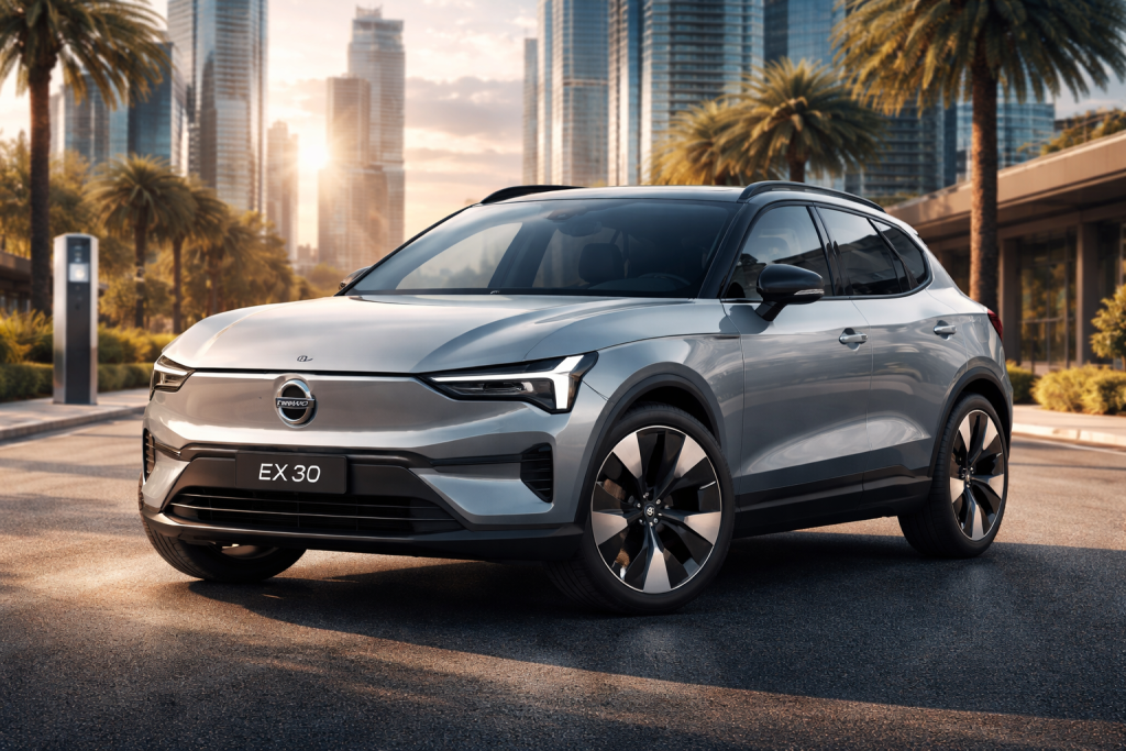 carro elétrico no Brasil