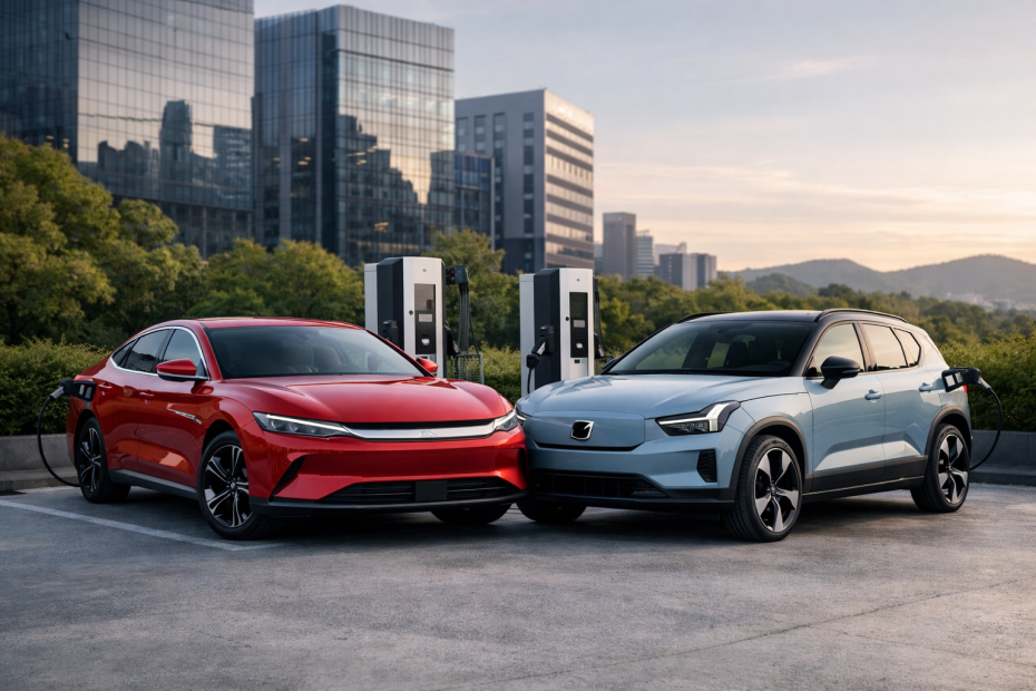 custo de carregar um carro elétrico